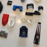 Lego Parts Boats Helicopters Star Wars Image 5