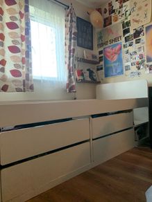 ikea bed