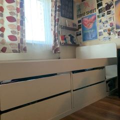 ikea bed