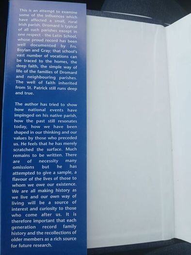 Dromard, Longford local history
