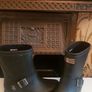 Hunter Wellies Like New Image 2