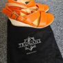 Trumann ladies sandals Image 2