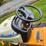 cub cadet ride on mower Image 7