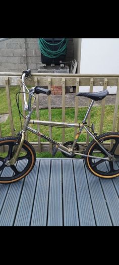 Raleigh Burner