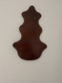 wall plaque display