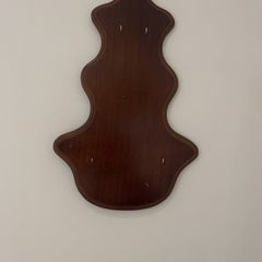 wall plaque display