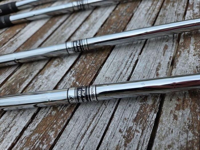 Mizuno MX17 Irons