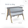 Night night beside me crib Image 3