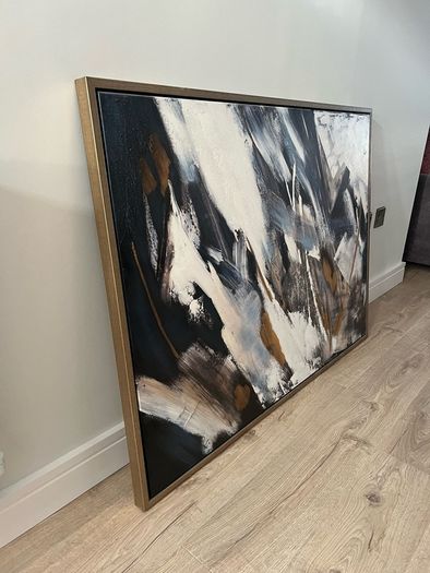Multi colour picture / wall art