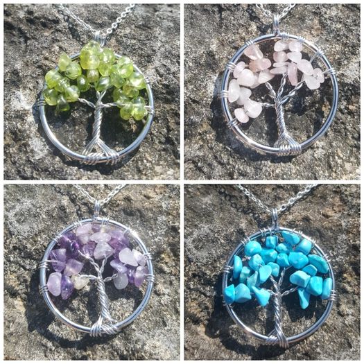 Gemstone Bracelets
