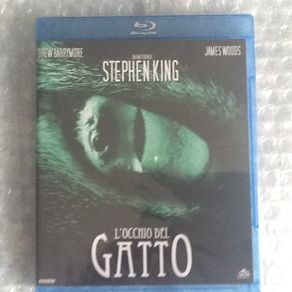 Cats Eye Stephen King Blu Ray