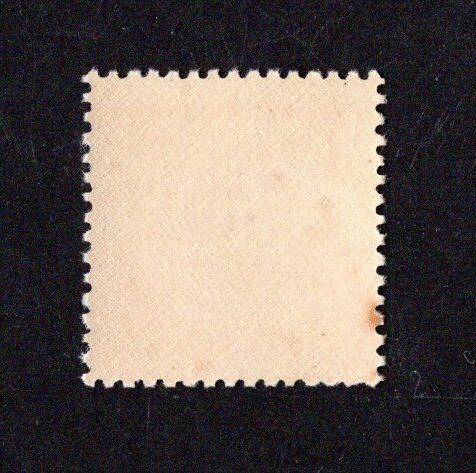 1922 Ireland Dollard 2d Blue & Orange Bicolourd Essay fine mint with light toning