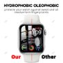 20D Curved Full Soft Protector Film For Apple Watch 6 5 4 SE 44mm For iWatch Screen Protector Image 4