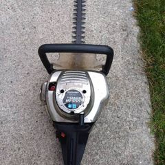 McCulloch Titanium HT555 Hedge Trimmer