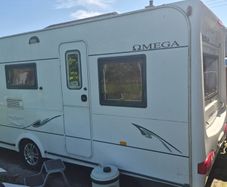 Caravan  4-6 Berth