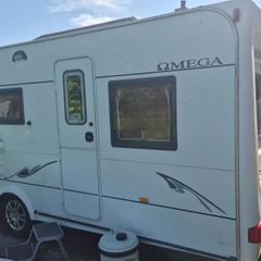 Caravan  4-6 Berth