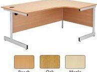 main image for ad New 1600 x 1200mm Radial Desk