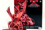 Marvel Earth X Daredevil Limited Edition Bust Design by Alex Ross