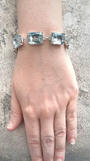 Austrian Crystal Bracelet