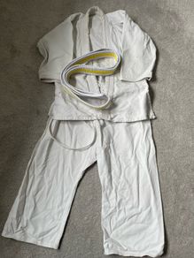 Judo Set
