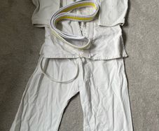 Judo Set