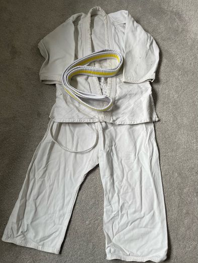 Judo Set