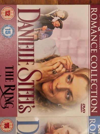 26 Romance Collection different movies from newspapers, excellent very rare movies