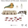 Star Wars Complete Jabba Boxed Vintage Collection!! Image 7