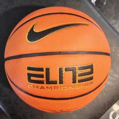 Nike Elite Championship Basketball