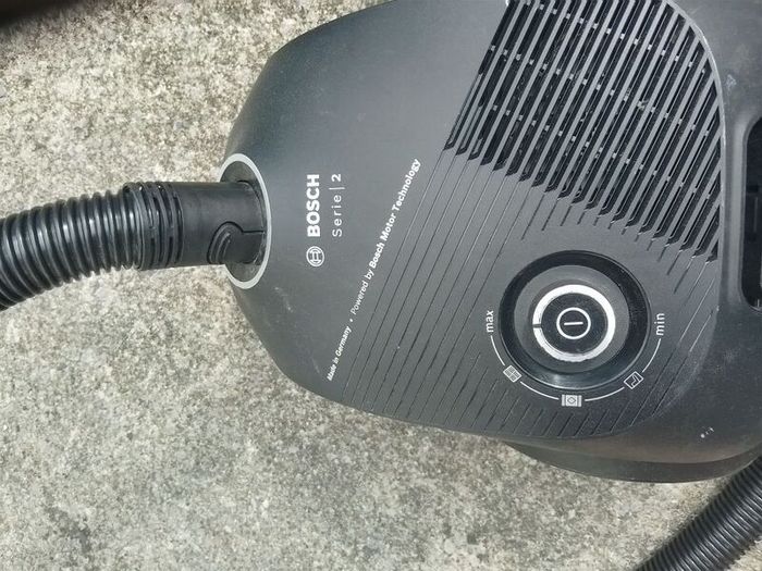 hoover