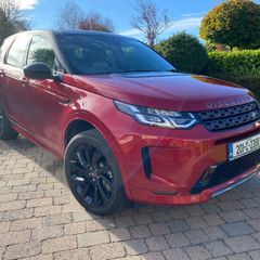 7 Seater, Land Rover Discovery Sport , Automatic
