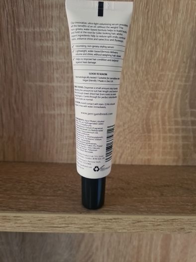 Percy and Reed Volumising No Oil Oil 30ml