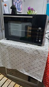 Kitchen master 35L digital mini-oven