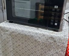 Kitchen master 35L digital mini-oven