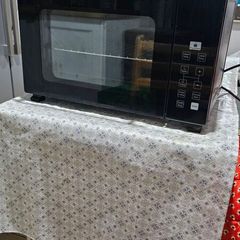 Kitchen master 35L digital mini-oven