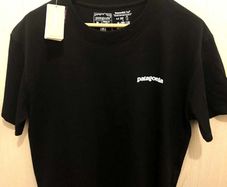 Patagonia P logo T-shirt
