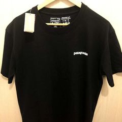 Patagonia P logo T-shirt