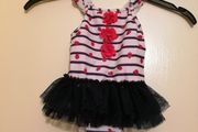 baby girls swimsuit 6-9 months