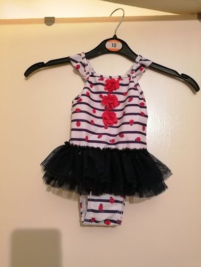 baby girls swimsuit 6-9 months