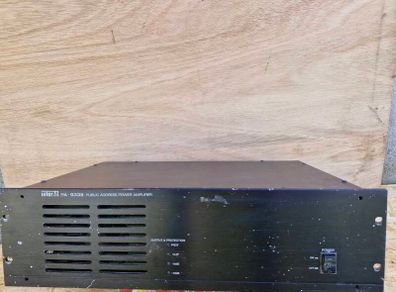 interM-pa mpa-9336 pa system background music professional pa system