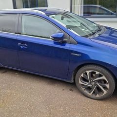 Toyota Auris 2018