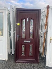 Pvc Door
