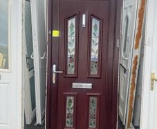 Pvc Door