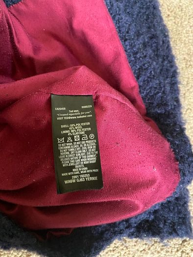 Ted Baker coat / M