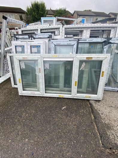 pvc window from 150