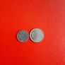 2000 Irish 5p and 10p Image 2