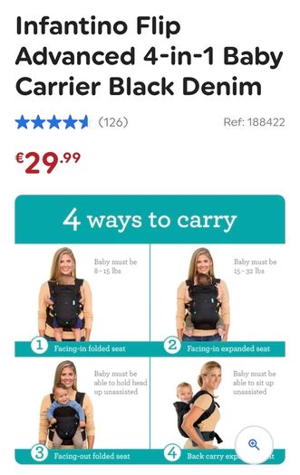 Baby carrier