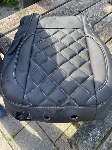 Seat covers