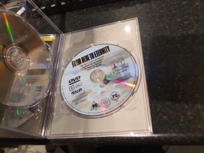 3xDVD set