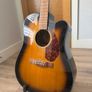 Fender CD-140SCE Sunburst Image 4